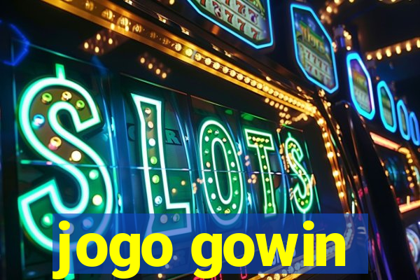jogo gowin